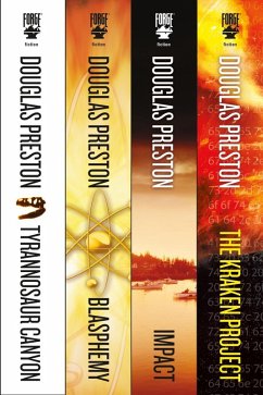 Cover The Wyman Ford Series (eBook, ePUB)