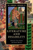 Cambridge Companion to Literature and Disability (eBook, PDF)