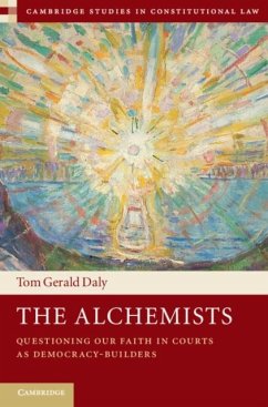 Alchemists (eBook, PDF) - Daly, Tom Gerald