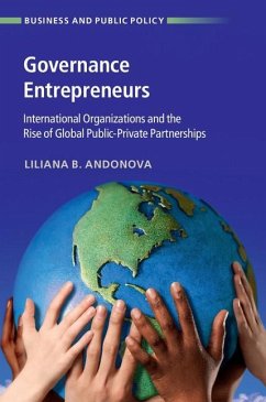 Governance Entrepreneurs (eBook, ePUB) - Andonova, Liliana B.