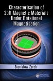 Characterisation of Soft Magnetic Materials Under Rotational Magnetisation (eBook, ePUB)