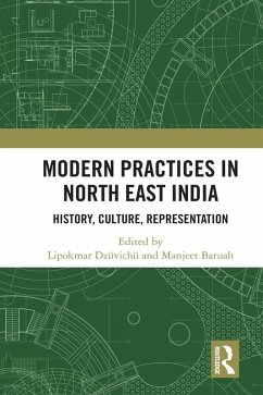 Cover Modern Practices in North East India (eBook, ePUB)