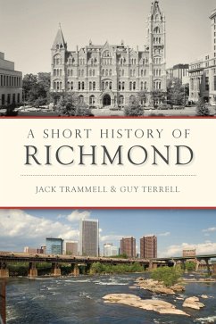 Cover Short History of Richmond (eBook, ePUB)