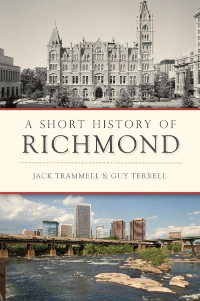 Short History of Richmond (eBook, ePUB) Short History of Richmond (eBook, ePUB)