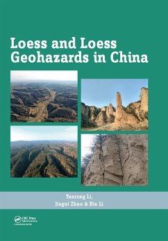 Cover Loess and Loess Geohazards in China (eBook, PDF)