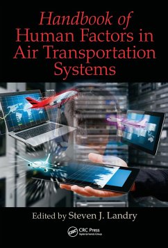 Cover Handbook of Human Factors in Air Transportation Systems (eBook, PDF)