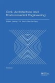 Civil, Architecture and Environmental Engineering Volume 1 (eBook, PDF)