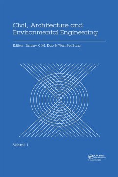 Cover Civil, Architecture and Environmental Engineering Volume 1 (eBook, PDF)