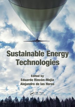 Cover Sustainable Energy Technologies (eBook, PDF)