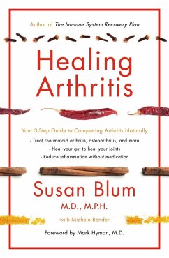 Healing Arthritis (eBook, ePUB) - Blum, Susan