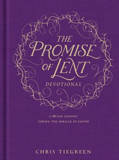 Cover The Promise of Lent Devotional (eBook, ePUB)