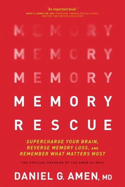 Memory Rescue (eBook, ePUB)