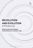 Revolution and Evolution in Private Law (eBook, PDF)