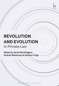 Revolution and Evolution in Private Law (eBook, PDF)