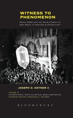 Witness to Phenomenon (eBook, PDF) - Ketner II, Joseph D. Witness to Phenomenon (eBook, PDF) - Ketner II, Joseph D.