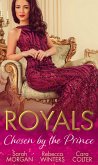 Royals: Chosen By The Prince: The Prince's Waitress Wife / Becoming the Prince's Wife / To Dance with a Prince (eBook, ePUB)