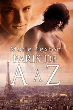 Cover Paris de A à Z (eBook, ePUB)