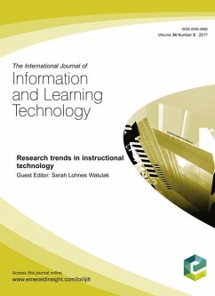 Research Trends in Instructional Technology (eBook, PDF)