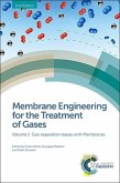 Membrane Engineering for the Treatment of Gases (eBook, PDF)