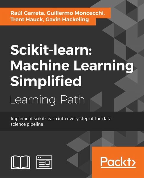 scikit-learn : Machine Learning Simplified (eBook, ePUB) scikit-learn : Machine Learning Simplified (eBook, ePUB)
