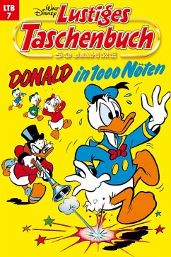 Cover Lustiges Taschenbuch Nr. 007 (eBook, ePUB)
