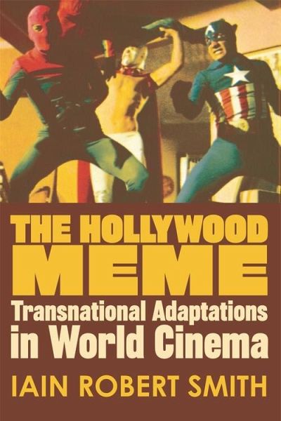 Hollywood Meme (eBook, PDF)