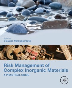 Cover Risk Management of Complex Inorganic Materials (eBook, ePUB)