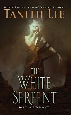 Cover The White Serpent (eBook, ePUB)