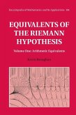 Equivalents of the Riemann Hypothesis: Volume 1, Arithmetic Equivalents (eBook, ePUB)