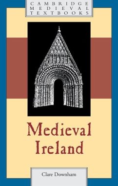 Medieval Ireland (eBook, ePUB) - Downham, Clare