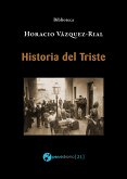 Historia del Triste (eBook, ePUB)