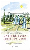 Zen-Buddhismus Schritt für Schritt (eBook, ePUB)