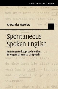 Cover Spontaneous Spoken English (eBook, PDF)