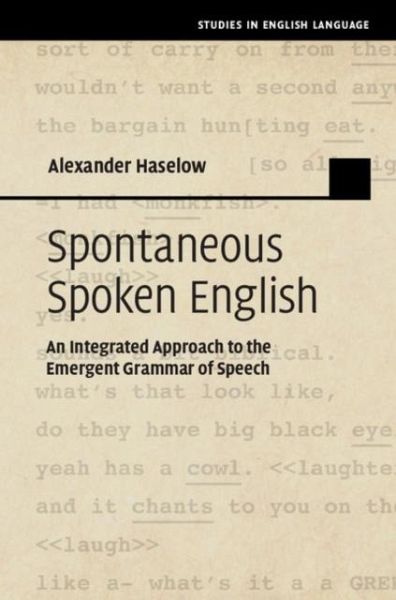 Spontaneous Spoken English (eBook, PDF)