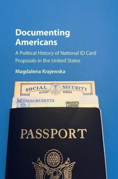 Documenting Americans (eBook, ePUB) - Krajewska, Magdalena