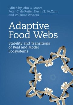 Cover Adaptive Food Webs (eBook, PDF)