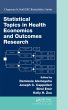 Statistical Topics in Health Economics... - Bild 1