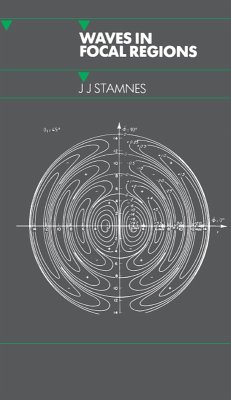 Waves in Focal Regions (eBook, ePUB) - Stamnes, J. J