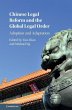 Chinese Legal Reform and the Global... - Bild 1