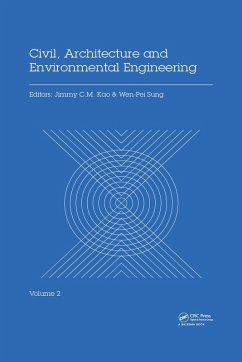 Civil, Architecture and Environmental Engineering Volume 2 (eBook, PDF)