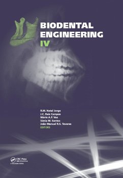 Cover Biodental Engineering IV (eBook, ePUB)