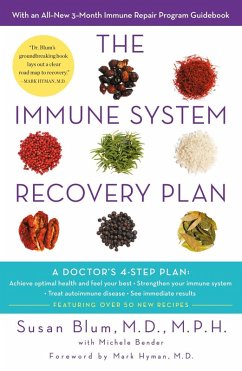 Cover The Immune System Recovery Plan (eBook, ePUB)