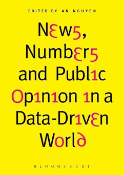 Cover News, Numbers and Public Opinion in a Data-Driven World (eBook, ePUB)