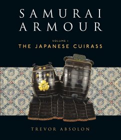 Cover Samurai Armour (eBook, ePUB)