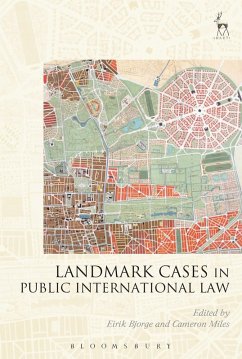 Cover Landmark Cases in Public International Law (eBook, PDF)