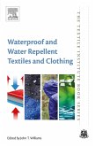 Waterproof and Water Repellent Textiles and Clothing (eBook, ePUB)