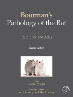 Boorman's Pathology of the Rat (eBook, ePUB)