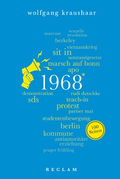 1968. 100 Seiten (eBook, ePUB) - Kraushaar, Wolfgang