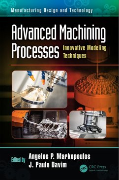 Advanced Machining Processes (eBook, PDF)