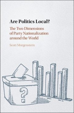 Are Politics Local? (eBook, PDF) - Morgenstern, Scott